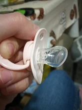 Pudcoco-chupetes de silicona para recién nacidos, soporte para chupete infantil, Clip para chupetes de bebé, tallas S, M, 0 a 36M, 2020