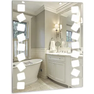 

Mirror mixline carat 60x80 with illumination (4620001982363)