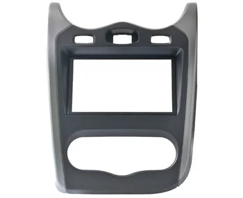 

Frame adapter for Renault rfr-n30 car plastic decorative radio head unit detachable panel interior fastener auto mounting