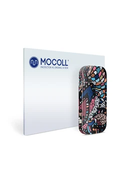 

Protective film mocoll for case IQOS 2.4 bohemian pattern palmette