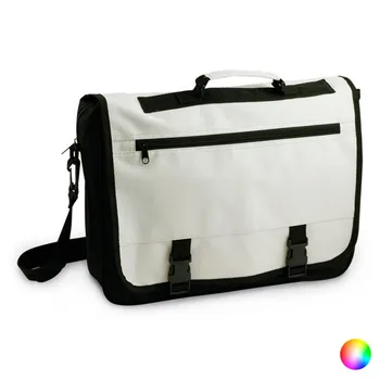 

Document Holder with Flap and Shoulder Strap 143103