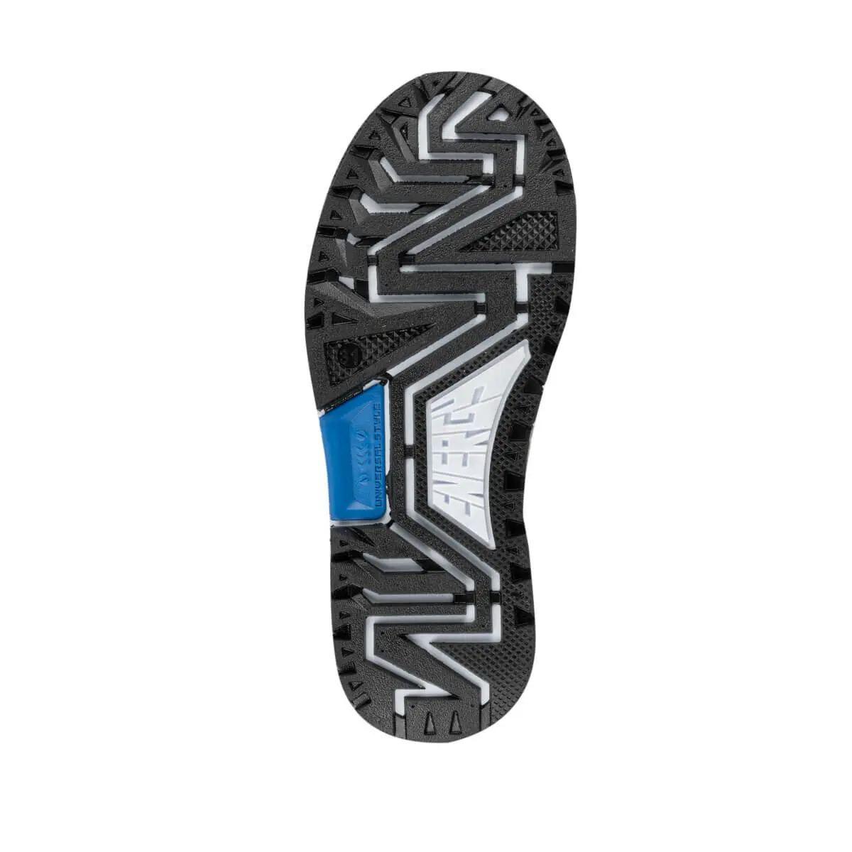 FLO KARBIN 9PR черные мужские детские кроссовки KINETIX