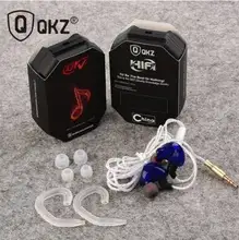 Nuevos auriculares QKZ CK5 in Ear, auriculares estéreo deportivos, Auriculares deportivos, cancelación de ruido y música