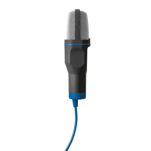 Стрим микрофон 20378 Trust MICO USB подставка
