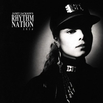 

Janet Jackson / Janet Jackson's Rhythm Nation 1814 (2LP)