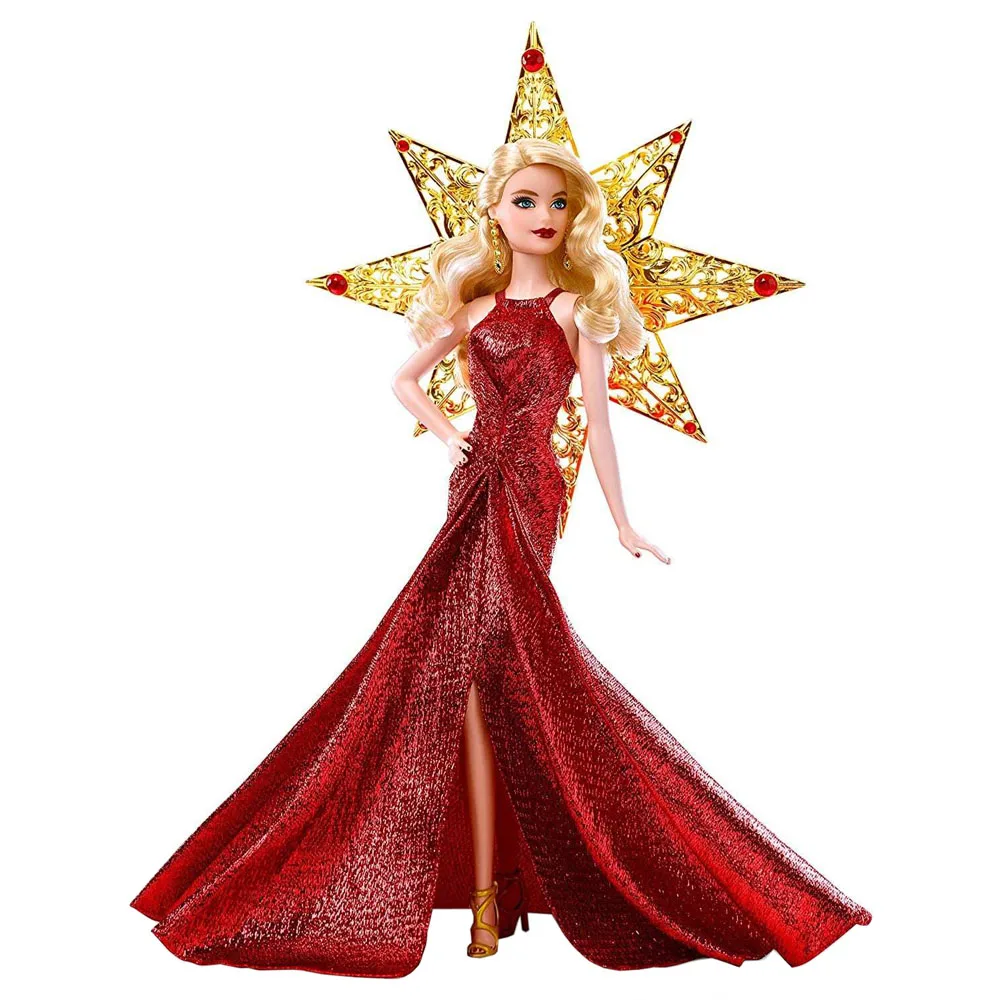 Кукла Barbie Holiday Блондинка