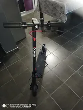 Iscooter-patinete eléctrico E9PRO para adulto, Scooter plegable potente, 202130 km/h, 8,5 pulgadas, 350W