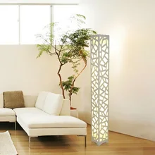 Современный торшер, сделанный в Турции, белый, из цельного дерева, светильник-подставка, лампадер, офисный, кухонный, для гостиной