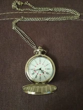 Regalo a mi esposo de cuarzo relojes de bolsillo de moda Casual FOB cadena reloj de bolsillo mejor regalo para enamorado marido reloj