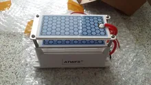 Ozone-Generator Ceramic-Plate Air-Water-Air-Purifier Portable ATWFS 10g 220V Long-Life