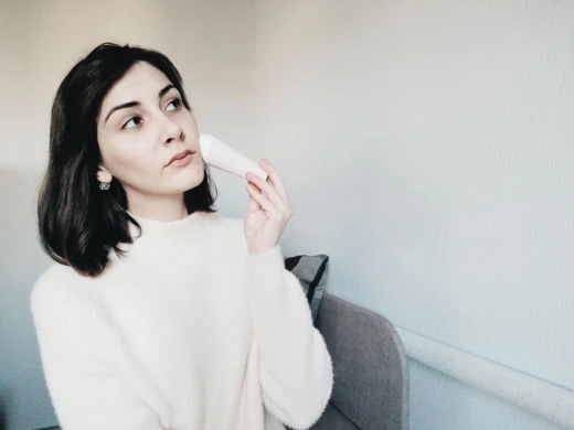 Отзыв о товаре ANLAN rf лифтинг аппарат массажер для лица микротоки для лица рф лифтинг аппарат RF Устройство для красоты RF лифтинг для лица радиочастотная мезотерапия для лица омоложение кожи лифтинг укрепляющее удаление морщин от пользователя E***a