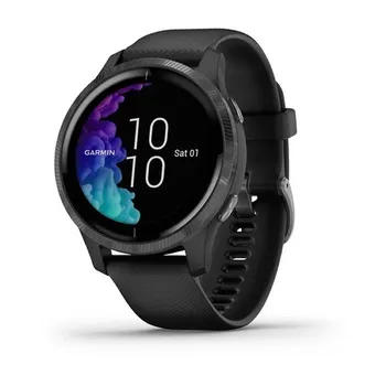 

Sports Watch with gps garmin venu black-bt-garmin pay-notifications-Health-multisport-android/ios