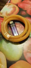 Caucho de látex natural mangueras, 2, 3, 4, 5, 6, 7, 9 10 12 14 17 mm ID x OD alta resistencia elástico Médico Quirúrgico tubo catapulta