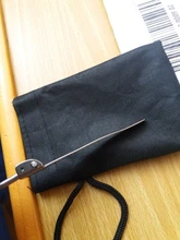 3 uds 1 set portátil al aire libre Camping viajes Picnic plegable de acero inoxidable cubiertos cuchara tenedor cuchillo vajilla envío gratis