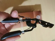 O.TWO.O maquillaje rizador de pestañas herramientas de belleza señora mujer pestañas naturaleza Curl estilo lindo pestañas rizador de pestañas 2 colores