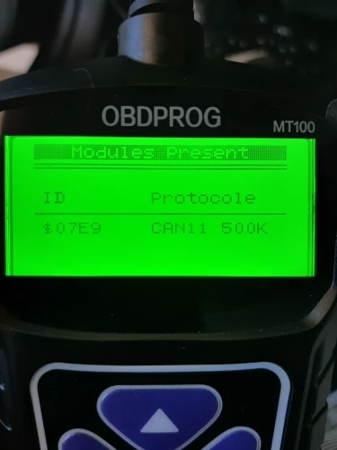 Obdprog mt100 obd2 инструкция