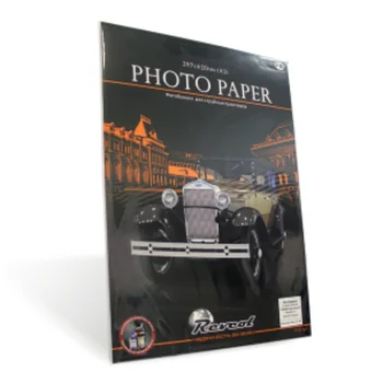 

Фотобумага, сатин RC Satin, A3, 260 г/м2, 10 л.