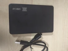 Hdd-Case Enclosure Hard-Drive-Box Sata-To-Usb3.0-Adapter TISHRIC 8TB for Support