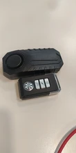 Marlboze-Sensor de alarma a prueba de agua para vehículo, control remoto con recordatorio de vibración para seguridad del vehículo, para coche eléctrico, motocicleta o bicicleta