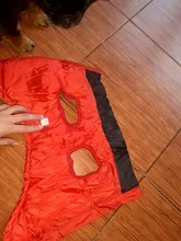 Coat Vest Jacket Puppy Outfit Pet-Dog Yorkie Warm Chihuahua Winter for Windproof Padded