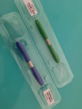 Repair-Equipment Restoration-Kit Resin-Filler Aesthetic Silicone-Handle Dental 1PC