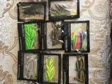 Fishing Jig Wobblers Bass-Tackle Artificial-Bait Swimbait Lures-75mm Carp Easy-Shiner
