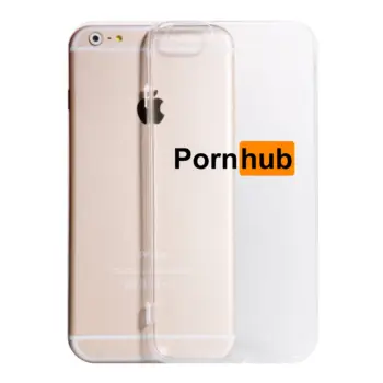 

Cover per TUTTI GLI IPHONE - PORNHUB Trasparente VARI COLORI UltraSottili AntiGraffio Antiurto Case Custodi MADE IN ITALY