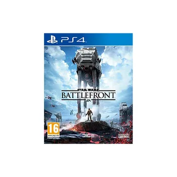 

Star Wars Battlefront - Playstation 4