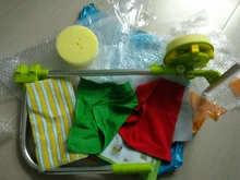 Esponja de cristal ra de limpieza telescópica de gran altura, limpiador, cepillo para lavar ventanas, cepillo de polvo, 168 188