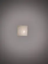 EsooLi-Interruptor táctil de cristal para la pared, inalámbrico, con control de voz, material retardante de fuego, compatible con app Tuya y Smart Life, apto para la Unión Europea y Reino Unido