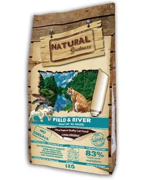 

NATURAL GREATNESS FIELD & RIVER CATS 6 KG