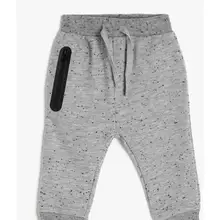 Coton Kids/спортивный костюм цвета экрю для малышей