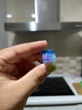 Difícil pegamento de resina UV de cristal claro de curado ultravioleta de la resina de Epoxy pegamento UV Solar cura luz del sol activado Fabricación de la joyería DIY herramientas