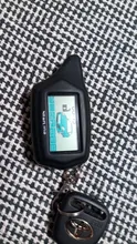 Funda para llavero de coche C9, versión rusa, carcasa para llavero, alarma de coche bidireccional, C9 Starline, C4, C6, C3, C2, C1, C5, lcd, mando a distancia