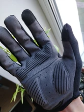 Cycling-Gloves MTB Riding Coolchange Full-Finger-Sport Woman Windproof Touch-Screen Winter