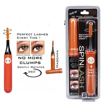 

Electric hair lasher (Orange)