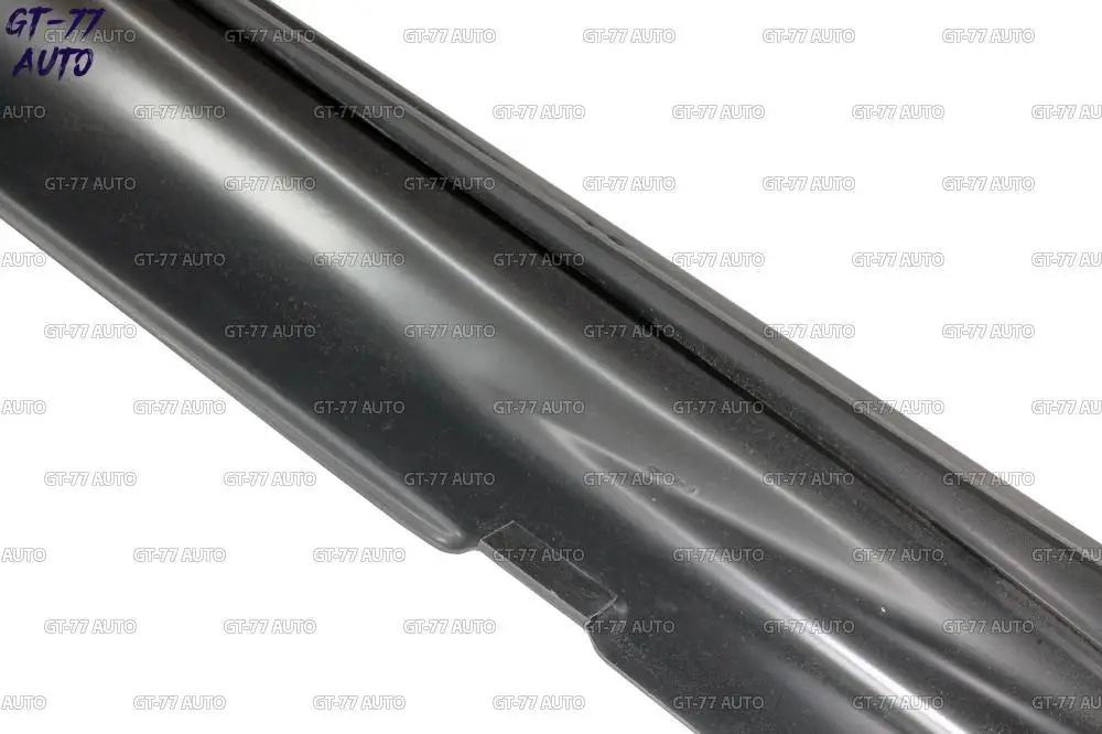Декоративные накладки на пороги для Honda Civic 4D 2006-2011 накладки на пороги 1 комплект/2 шт. внешний материал АБС-пластик стиль