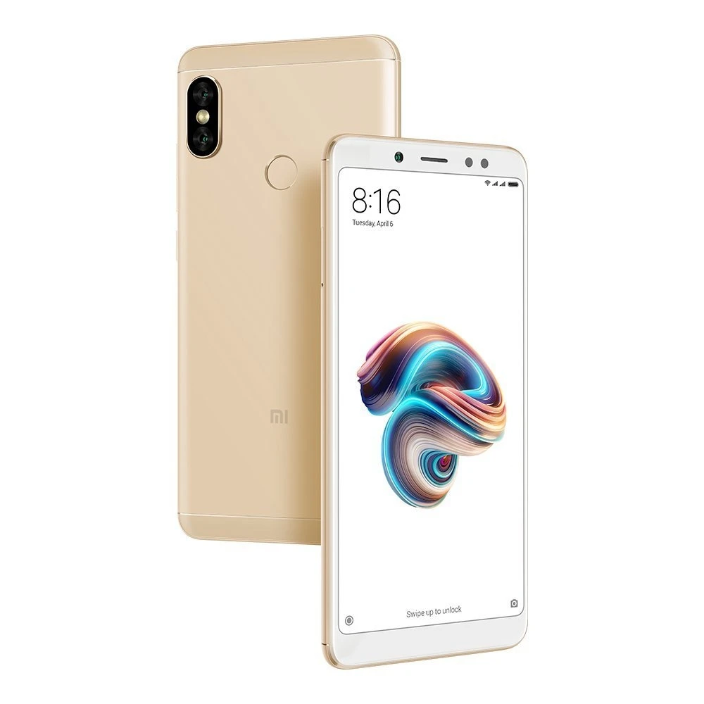 Xiaomi Note Redmi 5 глобальная версия LTE две sim карты внутренняя память 32 ГБ 3 жестких RAM