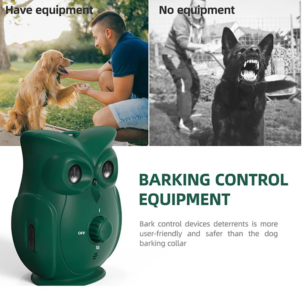

Ultrasonic Bark Defender Ultrasonic Dog Repeller Dog Repeller New Bark Defender BNF