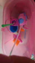Doll-Accessories Dollhouse Cleaning-Tools Educational-Toy Kids Mini for High-Quality