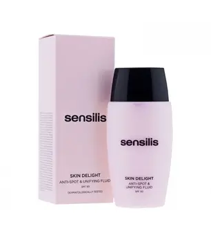 

Sensilis Skin Delight Fluid 50 Ml Antispot & unify