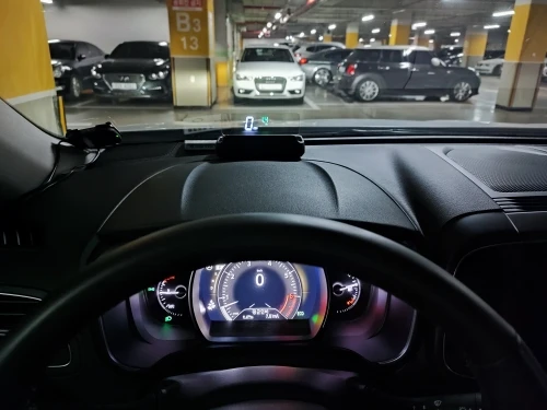 Отзыв о товаре Проектор EANOP M40PLUS, зеркало на лобовом стекле, дисплей OBD2, Winshield, измеритель скорости вращения, скорость проектора, расход масла, приложение дл... от пользователя K***r