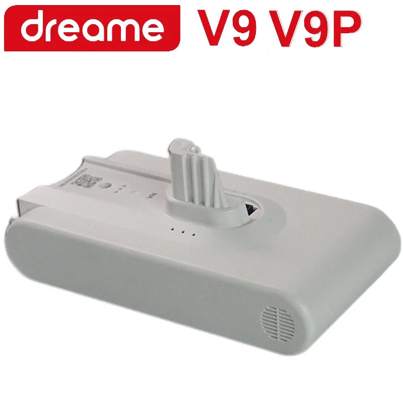 Vacuum cleaner v9p аккумулятор