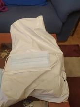 Mascarilla médica desechable no tejida, máscara quirúrgica de 3 capas con filtro, transpirable, antipolvo