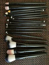 Makeup-Brushes-Tool-Set Cosmetic-Powder Blush Foundation Blending Eye-Shadow Beauty MAANGE