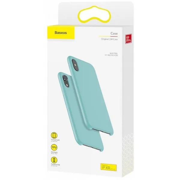 Baseus Original LSR Case For IP XR 6.1inch WIAPIPH61-ASL03(Blue