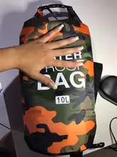 Swimming-Bag Rafting Dry-Bag River-Ocean-Backpack Foldable Diving Pvc Waterproof Outdoor