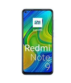 

Xiaomi Redmi Note 9 Smartphone 4GB 128GB, 48MP Quad Camera, 6.53 ”FHD + DotDisplay, 5020 mAh, 3.5mm Headphone Jack NFC, Gray