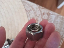 Compression-Connector Pipe-Fitting Double-Ferrule 304-Stainless-Steel NPT Male 10mm 8mm