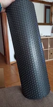 Rodillo de masaje de alta densidad para Yoga, rodillos para Pilates, gimnasio, columna de masaje muscular, 45/60cm